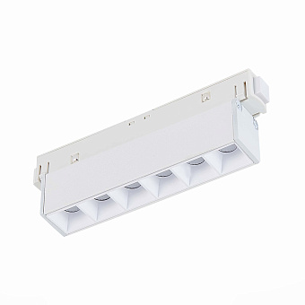 Магнитный трековый светильник ST Luce SEIDE ST361.546.06 6Вт LED белый