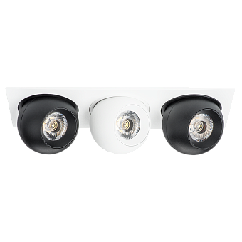 Светильник точечный встраиваемый Lightstar Intero i536746474 27Вт LED