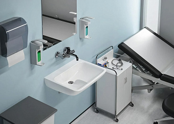 Смеситель для раковины IDEAL STANDARD CERAPLUS 2 A6691AA хром