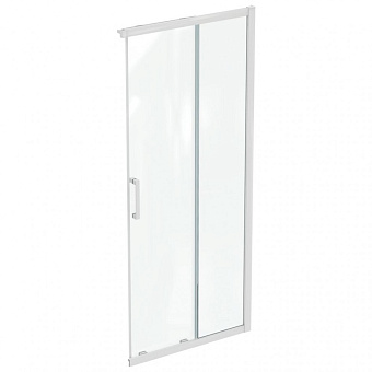 Душевая дверь IDEAL STANDARD CONNECT 2 K966801 195х90см стекло прозрачное
