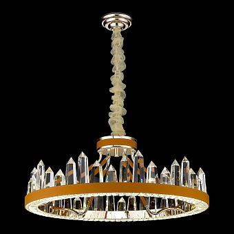 Люстра подвесная WERTMARK LEONA WE456.08.303 120Вт 1 лампочек LED