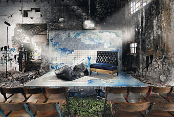 Матовый керамогранит PERONDA CERAMICAS Francisco Segarra 13621 FRANCISCO SEGARRA MANISES-B 33х33см 1,09кв.м.