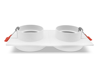 Светильник точечный встраиваемый Ambrella TECHNO SPOT TN1317 10Вт GU5.3