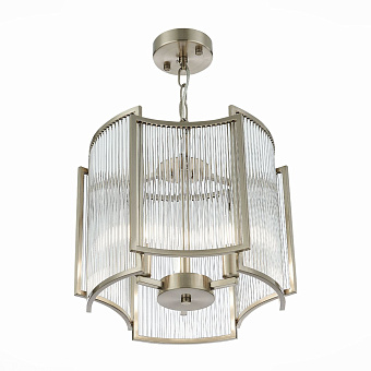 Люстра подвесная ST Luce Cosenza SL1234.103.03 180Вт 3 лампочек E14