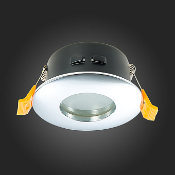 Светильник точечный встраиваемый ST Luce ST213 ST213.108.01 50Вт GU10