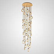 Светильник подвесной ImperiumLOFT Kari 228711-23 288Вт LED