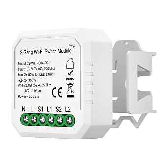 Wi-Fi реле ST Luce ST9000.500.02C