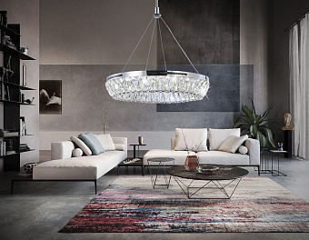 Люстра подвесная Ambrella Traditional TR5022 47Вт 1 лампочек LED