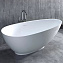 Ванна каменная SALINI PAOLA 101512SM S-Stone матовая 172х82,5см отдельностоящая