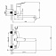 Смеситель для ванны LEMARK Partner LM6513C хром
