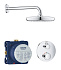 Душевая система GROHE Grohtherm 34726000 хром
