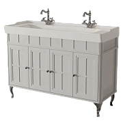 Тумба под раковину напольная CAPRIGO BORGO 33423-B177 46х89х121,6см