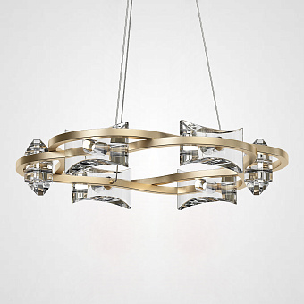 Светильник подвесной ImperiumLOFT Remina 220104-23 180Вт G4