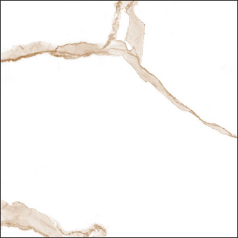 Матовый керамогранит Global Tile Majestic_GT GT60600303MR белый 60х60см 1,44кв.м.