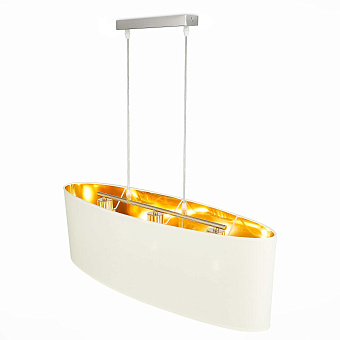 Светильник подвесной Evoluce BRESCIA SLE300563-03 120Вт E27