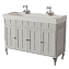 Тумба под раковину напольная CAPRIGO BORGO 33423-B177 46х89х121,6см