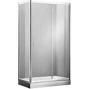 Угловое ограждение AQUANET Alfa 273606 200х158,5см стекло прозрачное