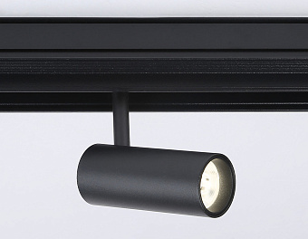 Магнитный трековый светильник Ambrella Track System GL3814 7Вт LED чёрный