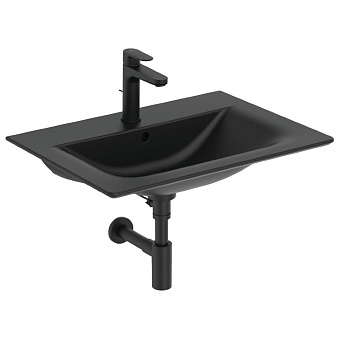 Смеситель для раковины IDEAL STANDARD CERAFINE O BC699XG Silk Black