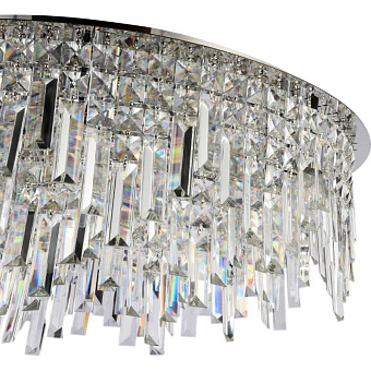 Люстра хрустальная Stilfort Dinara 2111/09/06C 240Вт 6 лампочек E14