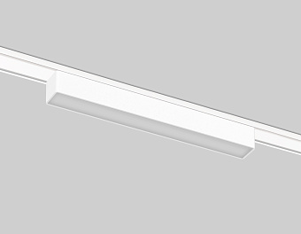 Магнитный трековый светильник Ambrella Track System GV1447 10Вт LED белый
