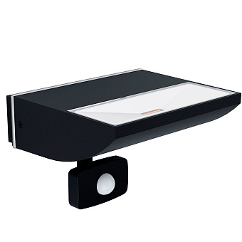 Светильник фасадный EGLO SORRONARO 99579 10,5Вт IP44 LED чёрный
