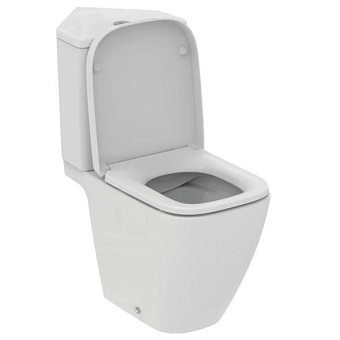 Чаша для унитаза IDEAL STANDARD Ideal Standard i.life S T459601 без сиденья