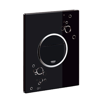 Панель смыва GROHE Nova Cosmopolitan 38847KI0 чёрный