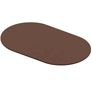 Полочка для консоли ArtCeram TFC002 40 00 marrone tortora