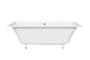 Ванна каменная SALINI ORLANDA 103213G 170х75см встраиваемая