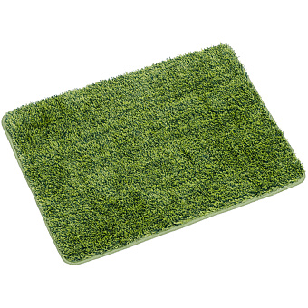 Коврик для ванной FIXSEN Amadeo FX-3001F 50х70см зелёный