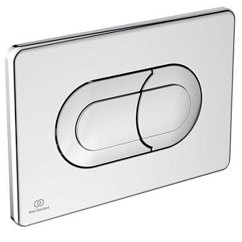 Панель смыва IDEAL STANDARD PROSYS SOLEA R0133AA chrome