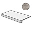 Плитка для ступеней Atlas Concord Италия Axi ANLQ Silver Fir Scalino 90х22,5см 0,203кв.м. неполированная