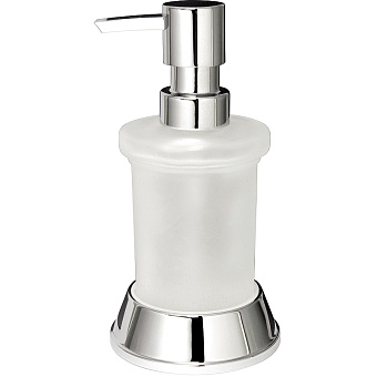 Дозатор WASSERKRAFT DONAU K-2499 хром