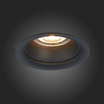 Светильник точечный встраиваемый ST Luce BARRA ST200.408.01 50Вт GU10