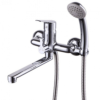 Смеситель для ванны LEMARK Partner LM6513C хром