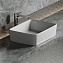 Раковина накладная Ceramica Nova ELEMENT CN6037 48х37см