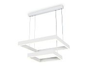 Люстра подвесная Ambrella ACRYLICA Original FA6631 108Вт 2 лампочек LED