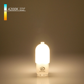 Светодиодная лампа Elektrostandard a049634 G4 3Вт 4200К