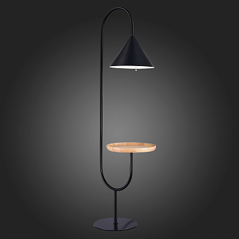 Торшер ST Luce AMIRO SL1802.405.01 60Вт E27