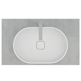 Раковина встраиваемая сверху IDEAL STANDARD Strada II Т298001 75х40см