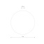 Светильник настенный Nowodvorski Ring Led S 10280 7Вт