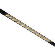 Магнитный трековый светильник Maytoni Points TR031-2-18W4K-B 18Вт LED чёрный