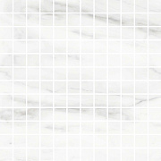 Керамическая мозаика MARAZZI ITALY Marbleplay M4PP Mosaico White 30х30см 0,36кв.м.