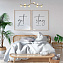 Светильник потолочный Loft It Sakura 10212/8L Gold 160Вт G9