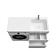Тумба с раковиной IDDIS Optima Home OPH12RBi95K 48х120х89см