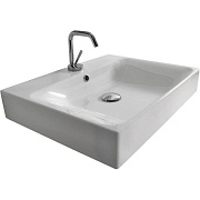 Раковина подвесная Kerasan Cento 353201*1 70х45см