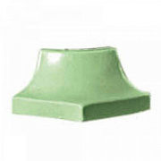 Вставка Atlas Concord Италия Greencolors AKA3 Menta Piede 5х3см 0,072кв.м.