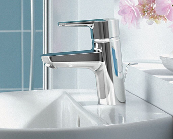 Смеситель для раковины IDEAL STANDARD CONNECT BLUE B9914AA хром
