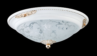 Светильник потолочный Maytoni Diametrik C907-CL-02-W 40Вт E14
